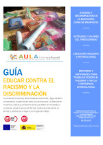 Guía profesorado contra racismo
